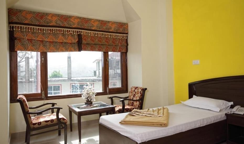 Polo Regency Hotel Sundarnagar Eksteriør billede