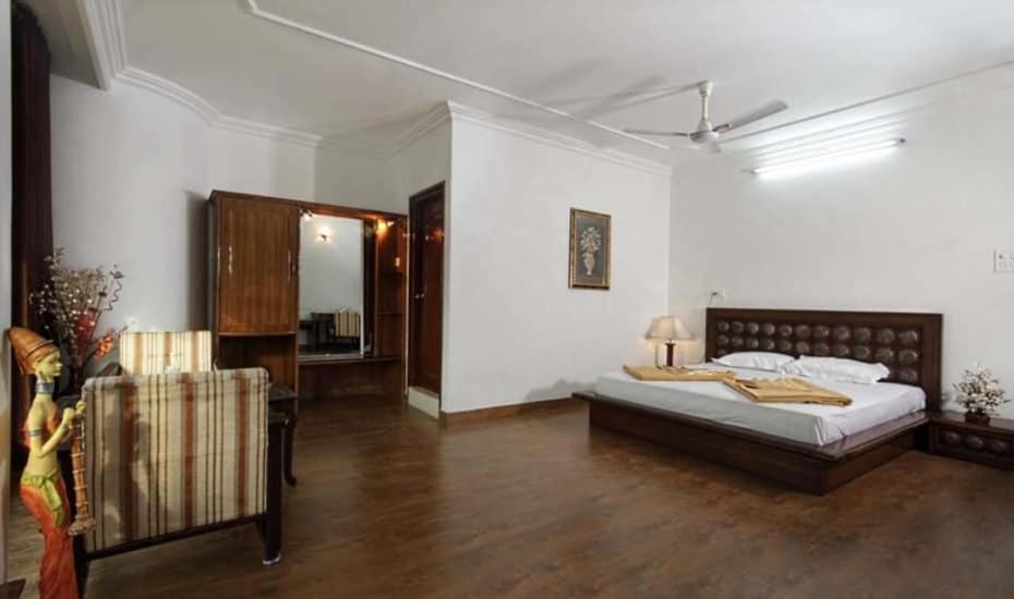 Polo Regency Hotel Sundarnagar Eksteriør billede