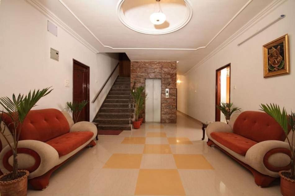 Polo Regency Hotel Sundarnagar Eksteriør billede