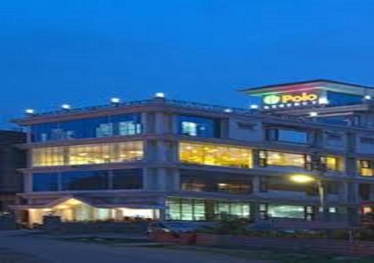 Polo Regency Hotel Sundarnagar Eksteriør billede