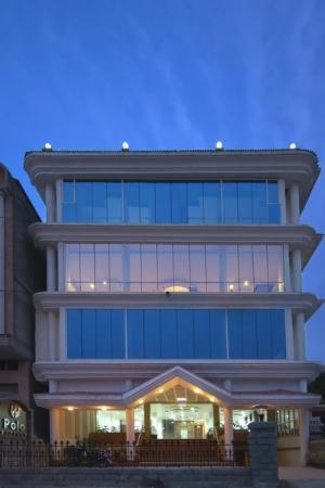 Polo Regency Hotel Sundarnagar Eksteriør billede