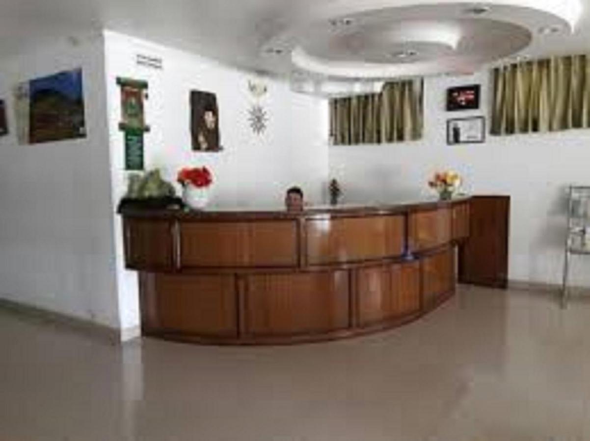 Polo Regency Hotel Sundarnagar Eksteriør billede