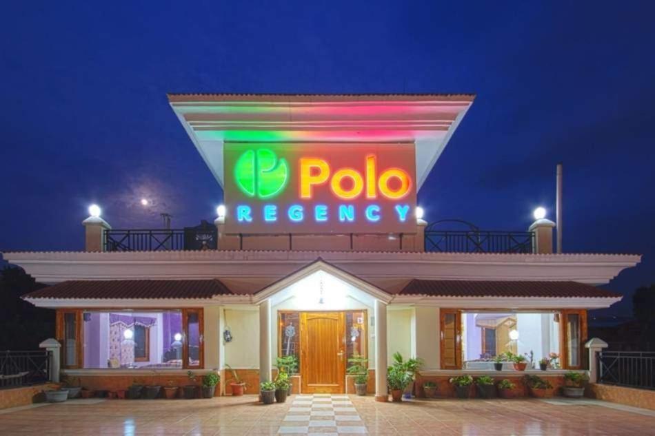 Polo Regency Hotel Sundarnagar Eksteriør billede