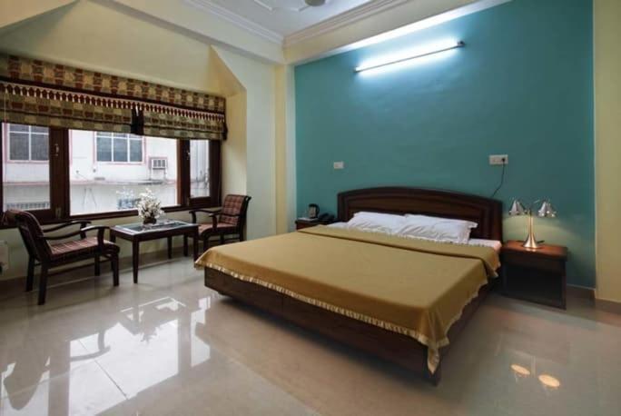 Polo Regency Hotel Sundarnagar Eksteriør billede