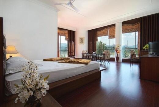 Polo Regency Hotel Sundarnagar Eksteriør billede
